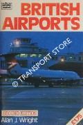 Book cover of abc British Airports  by WRIGHT, Alan J. 